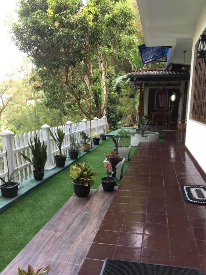Villa25 Homestay Free Pick Up From The Centre 康提 外观 照片