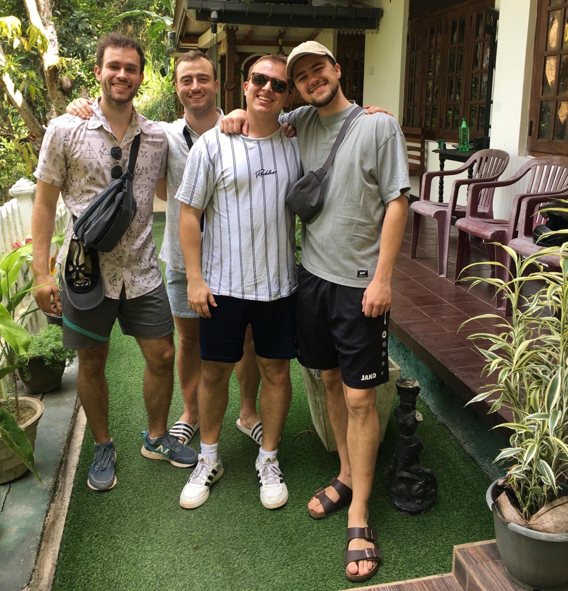 Villa25 Homestay Free Pick Up From The Centre 康提 外观 照片