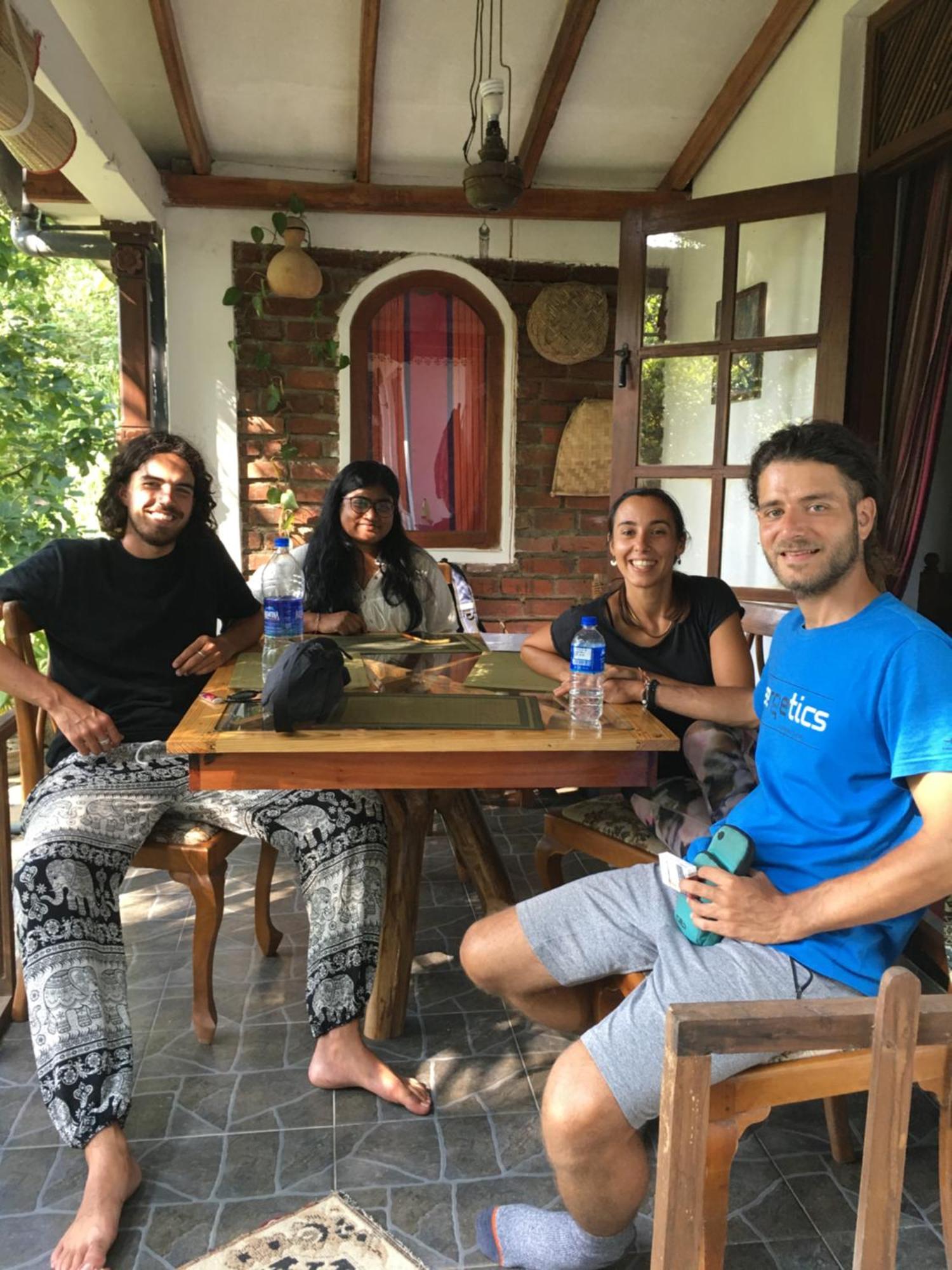 Villa25 Homestay Free Pick Up From The Centre 康提 外观 照片