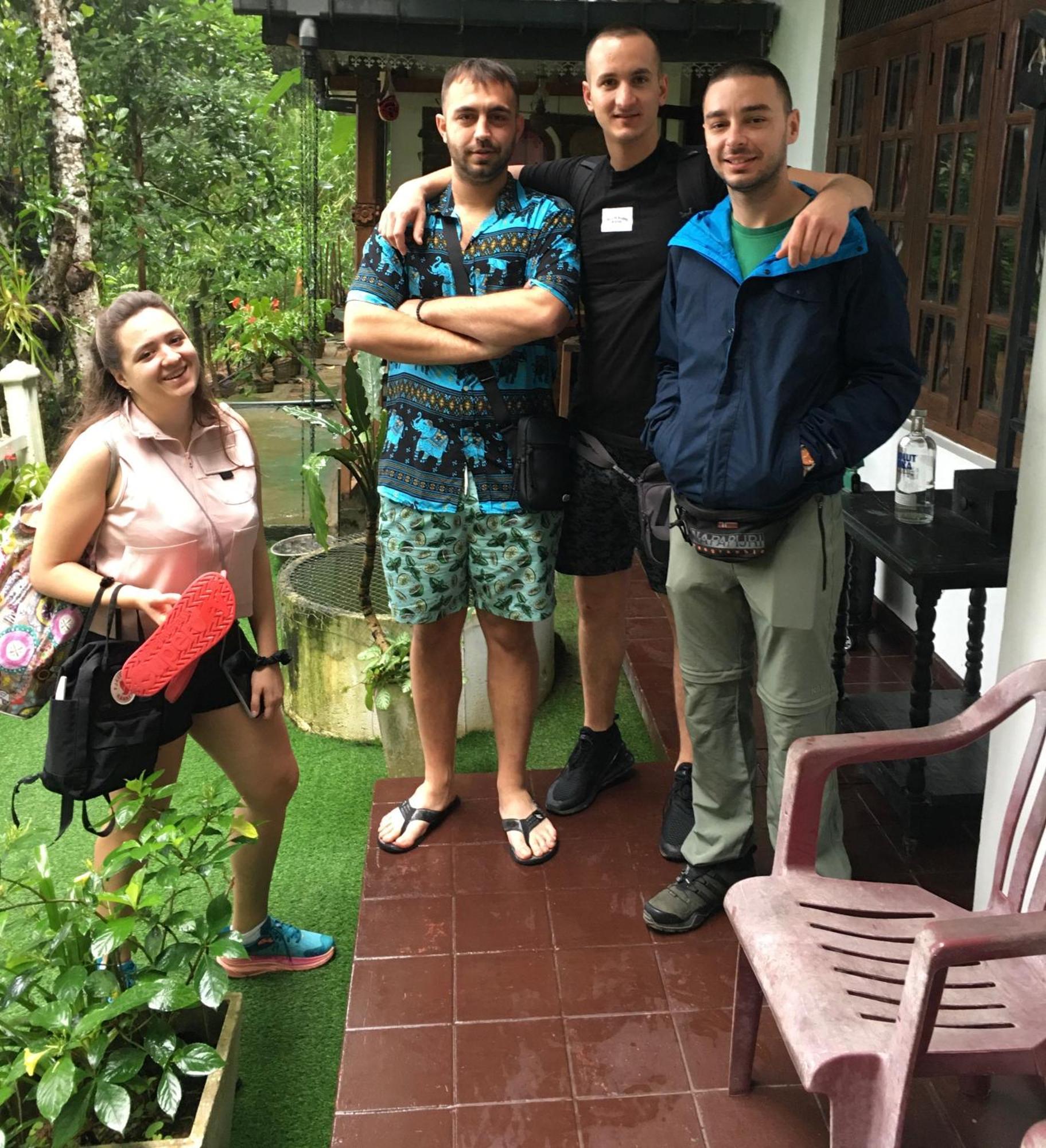 Villa25 Homestay Free Pick Up From The Centre 康提 外观 照片