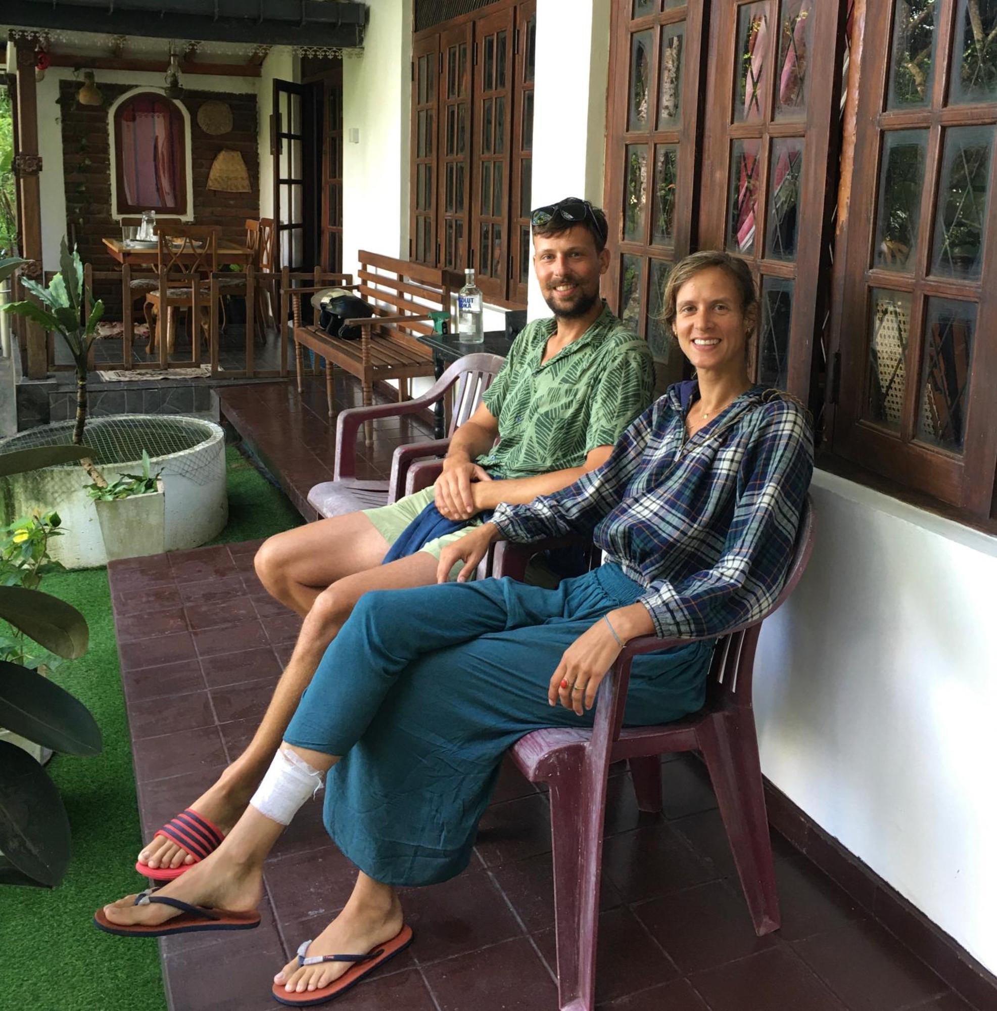 Villa25 Homestay Free Pick Up From The Centre 康提 外观 照片