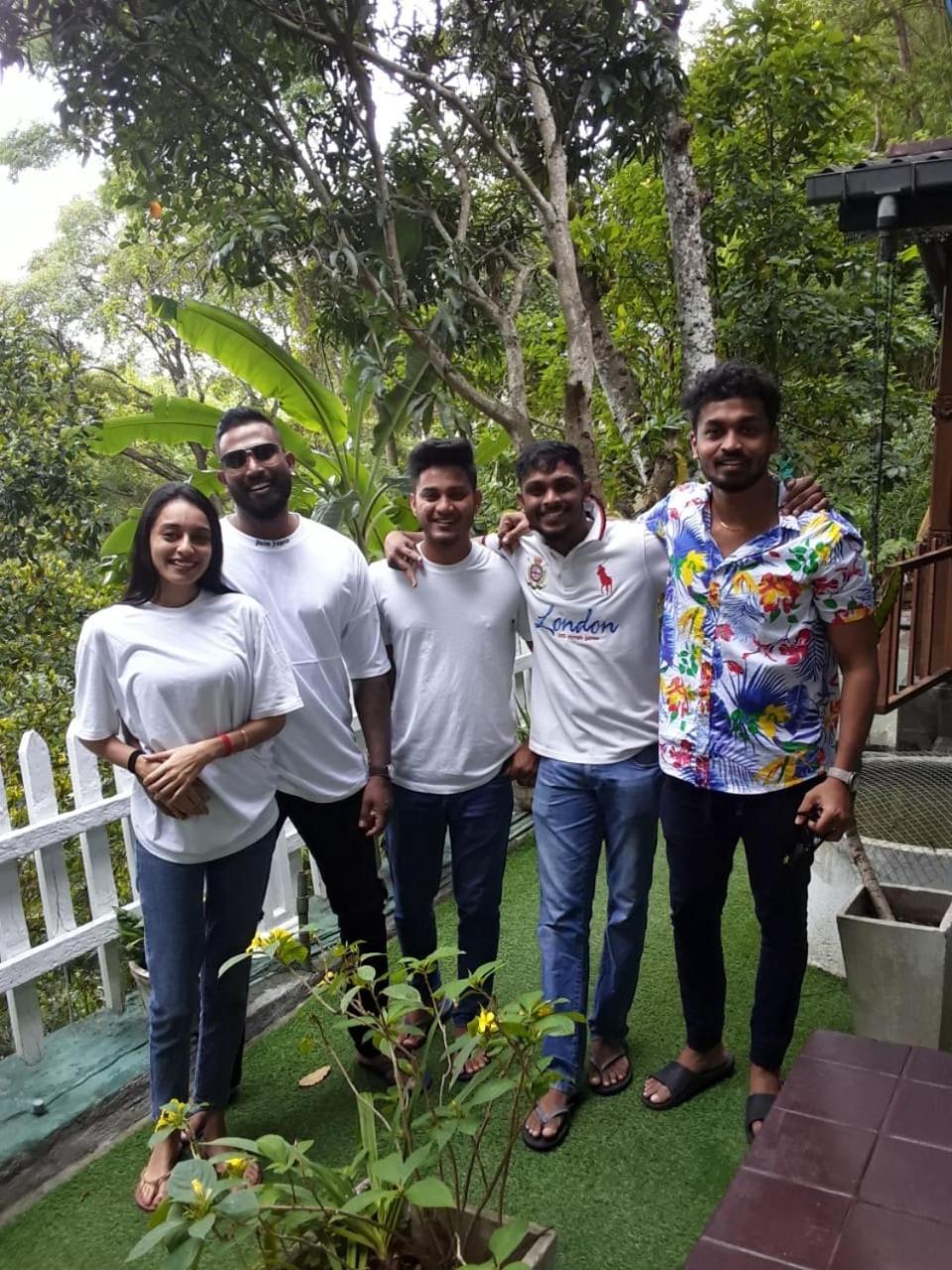 Villa25 Homestay Free Pick Up From The Centre 康提 外观 照片