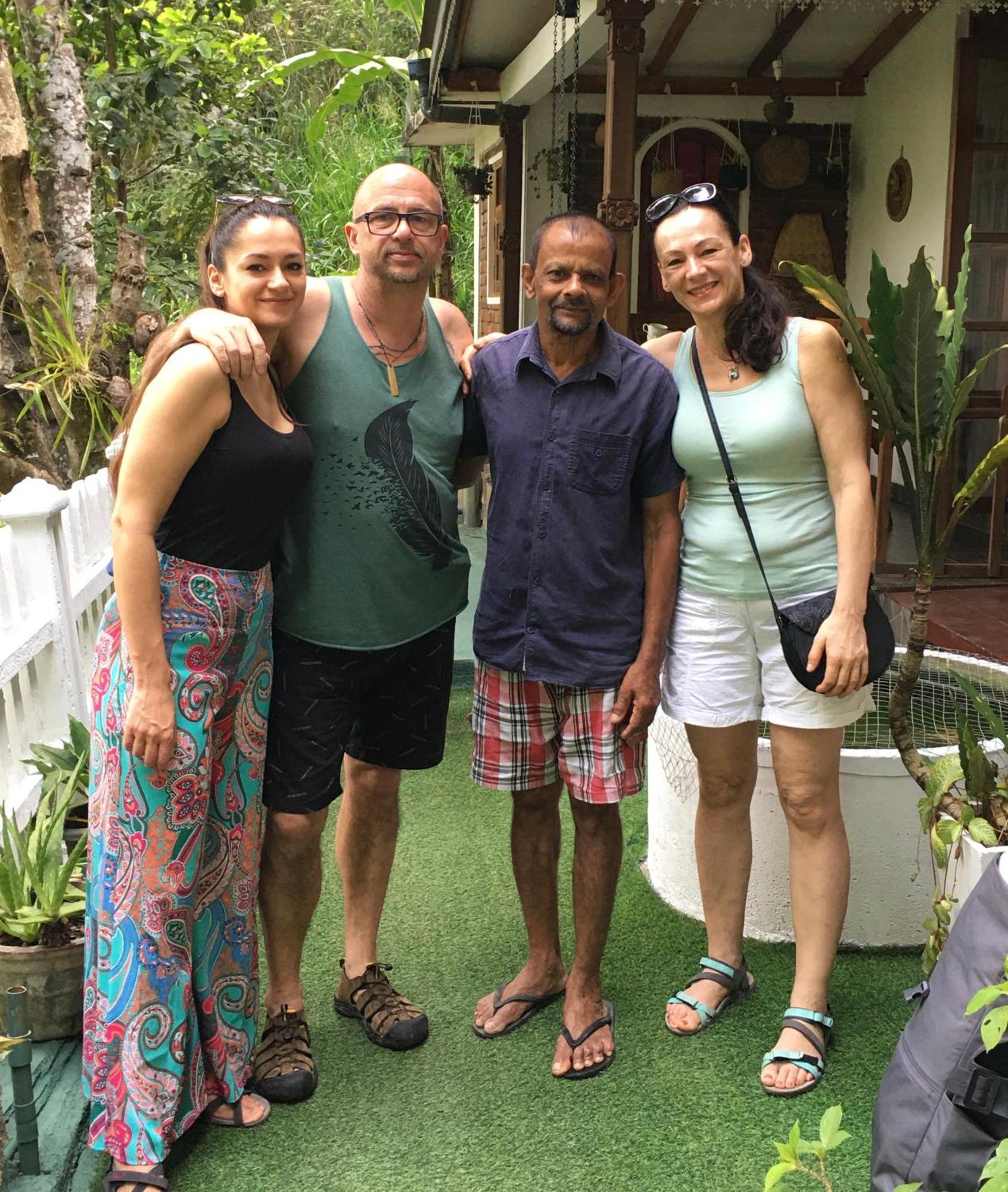 Villa25 Homestay Free Pick Up From The Centre 康提 外观 照片
