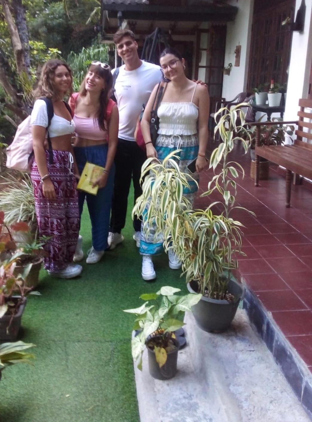 Villa25 Homestay Free Pick Up From The Centre 康提 外观 照片
