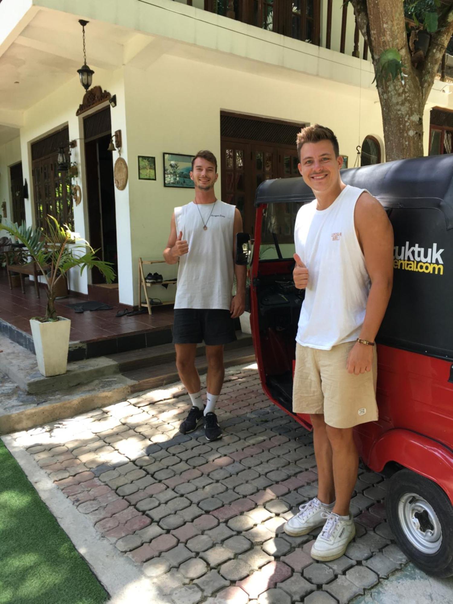 Villa25 Homestay Free Pick Up From The Centre 康提 外观 照片